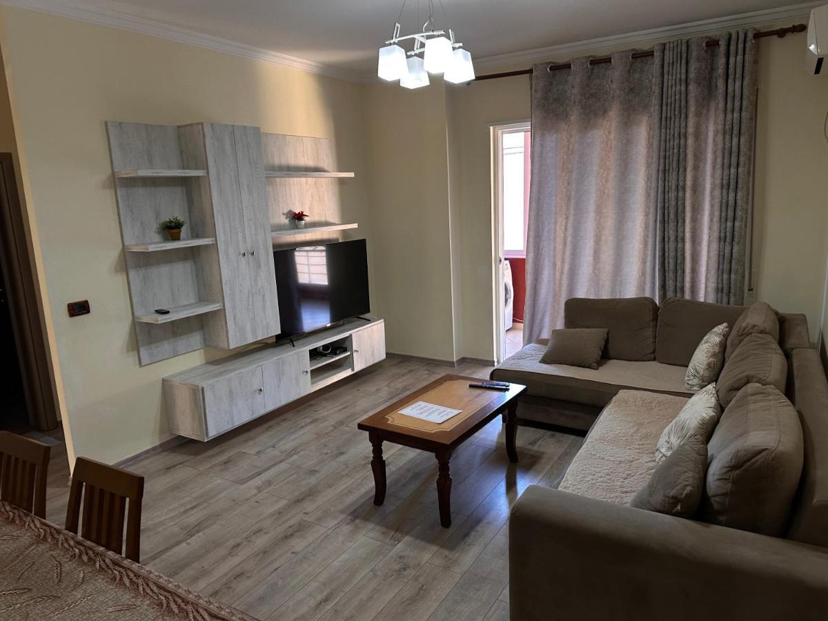 Family Apartments Sarande Luaran gambar