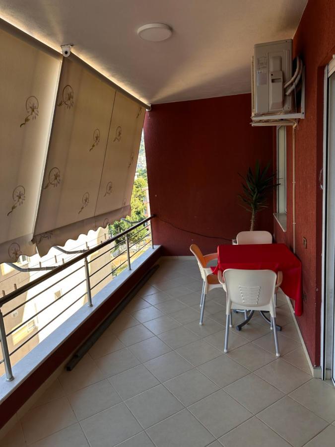 Family Apartments Sarande Luaran gambar