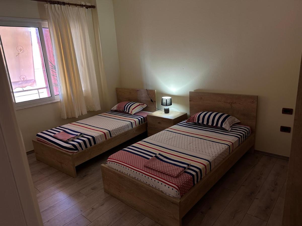 Family Apartments Sarande Luaran gambar