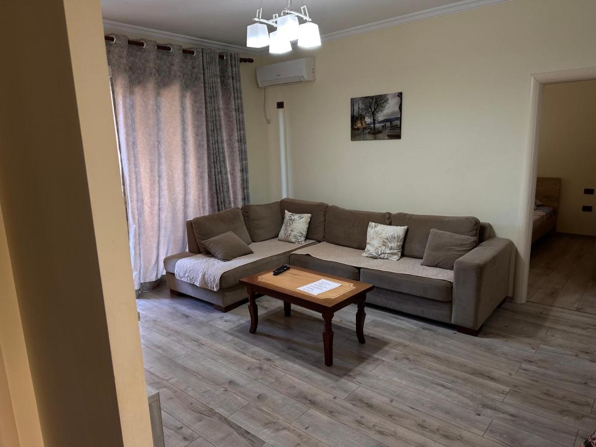 Family Apartments Sarande Luaran gambar