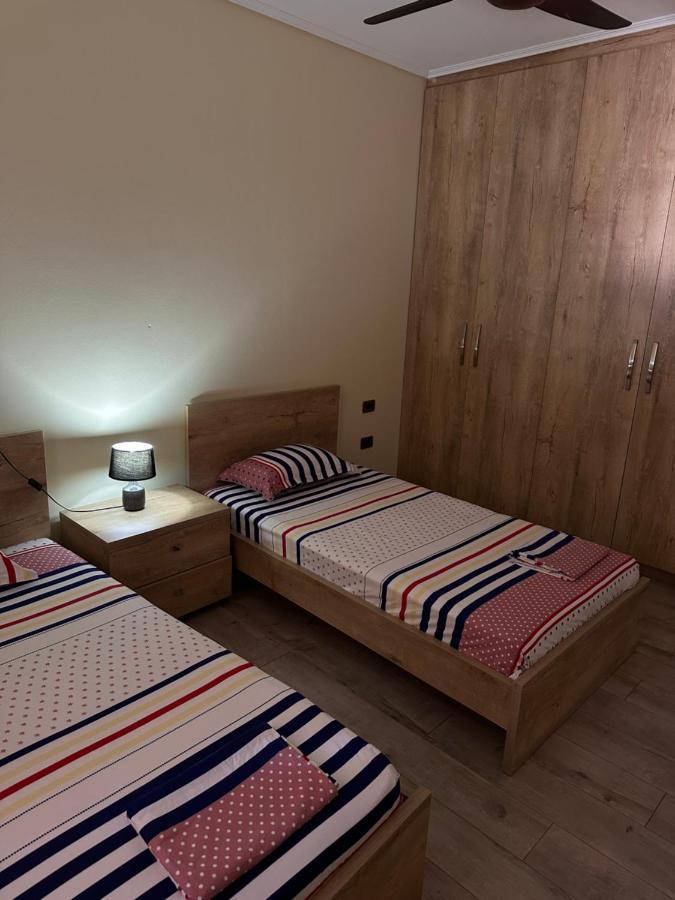 Family Apartments Sarande Luaran gambar