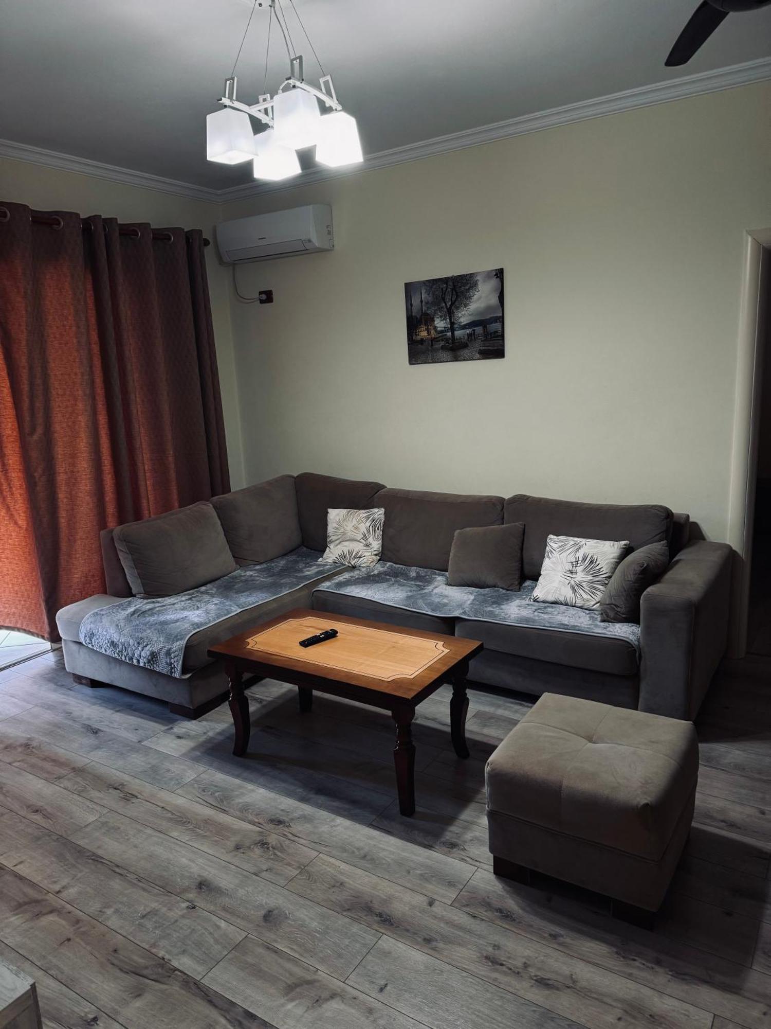 Family Apartments Sarande Luaran gambar