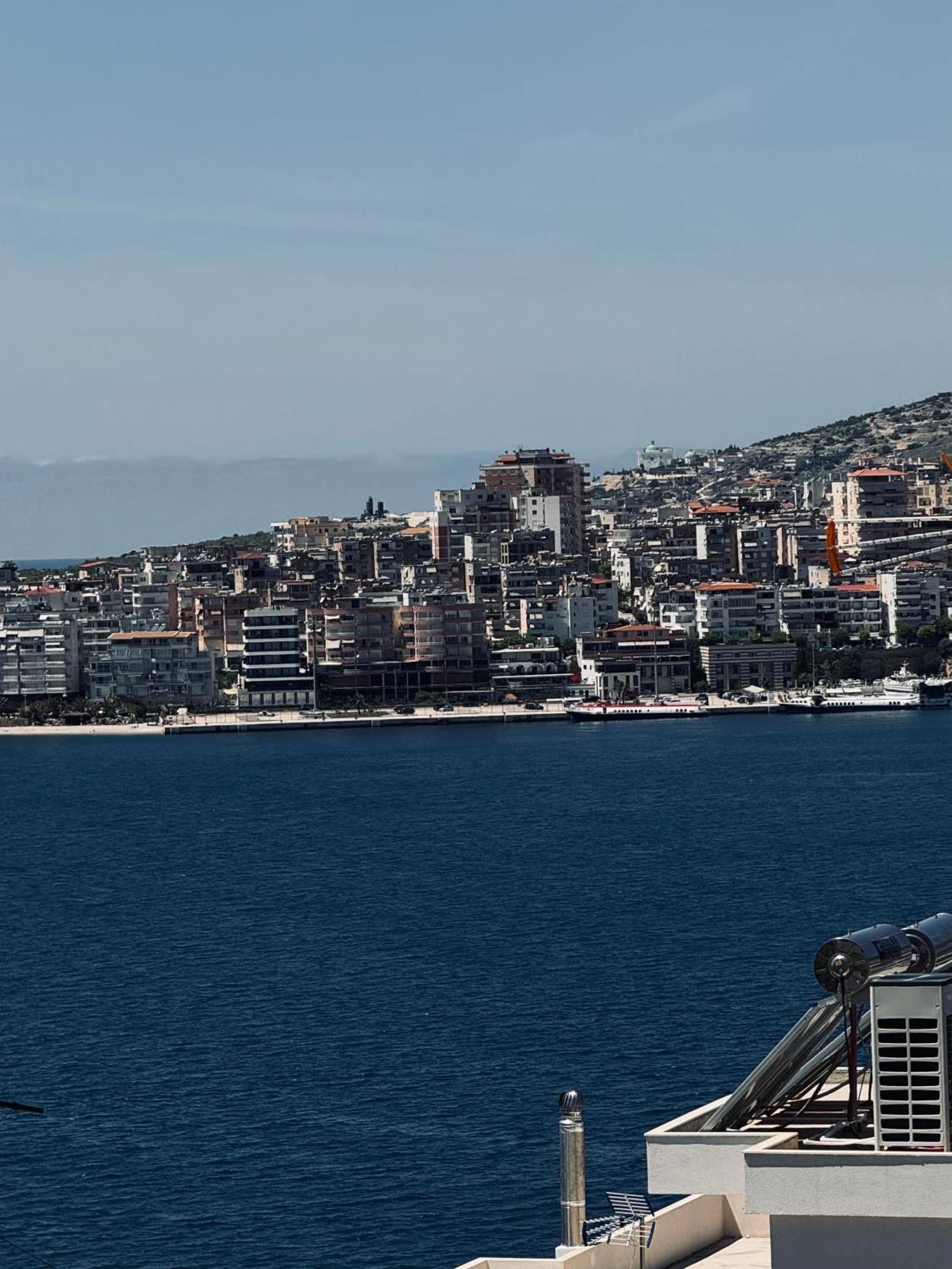Family Apartments Sarande Luaran gambar